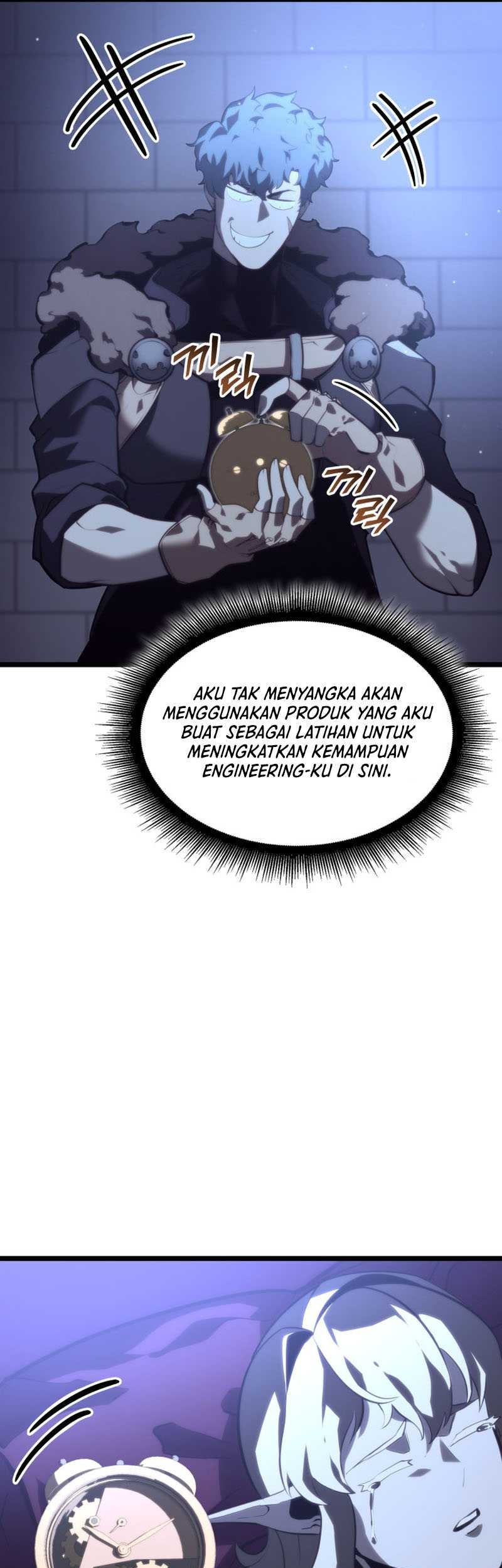 Return of the SSS-Class Ranker Chapter 56 - halaman 18