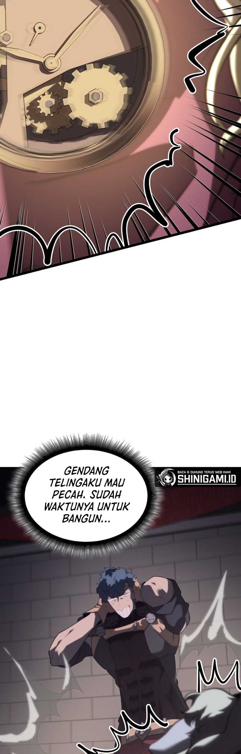 Return of the SSS-Class Ranker Chapter 56 - halaman 20