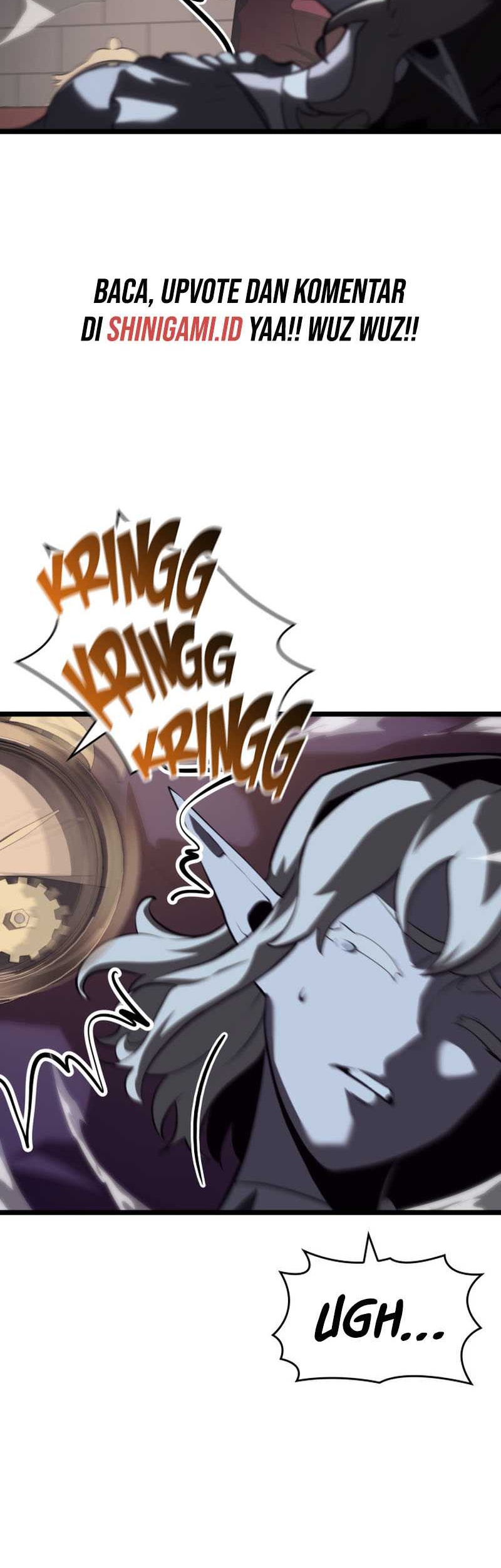 Return of the SSS-Class Ranker Chapter 56 - halaman 21