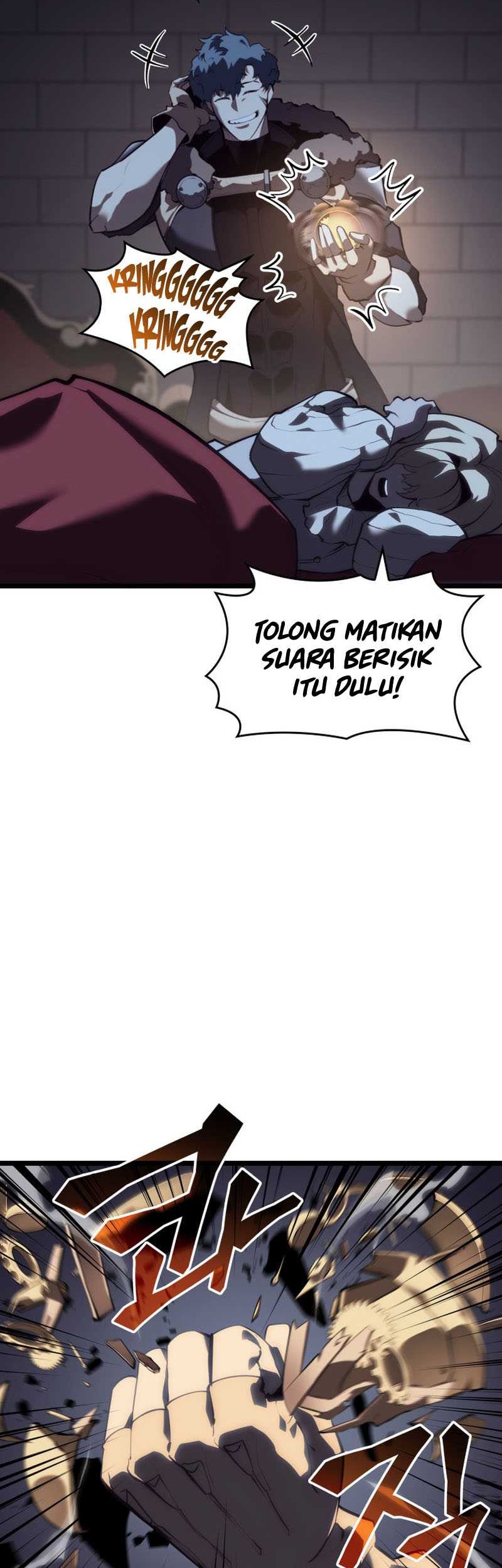 Return of the SSS-Class Ranker Chapter 56 - halaman 23