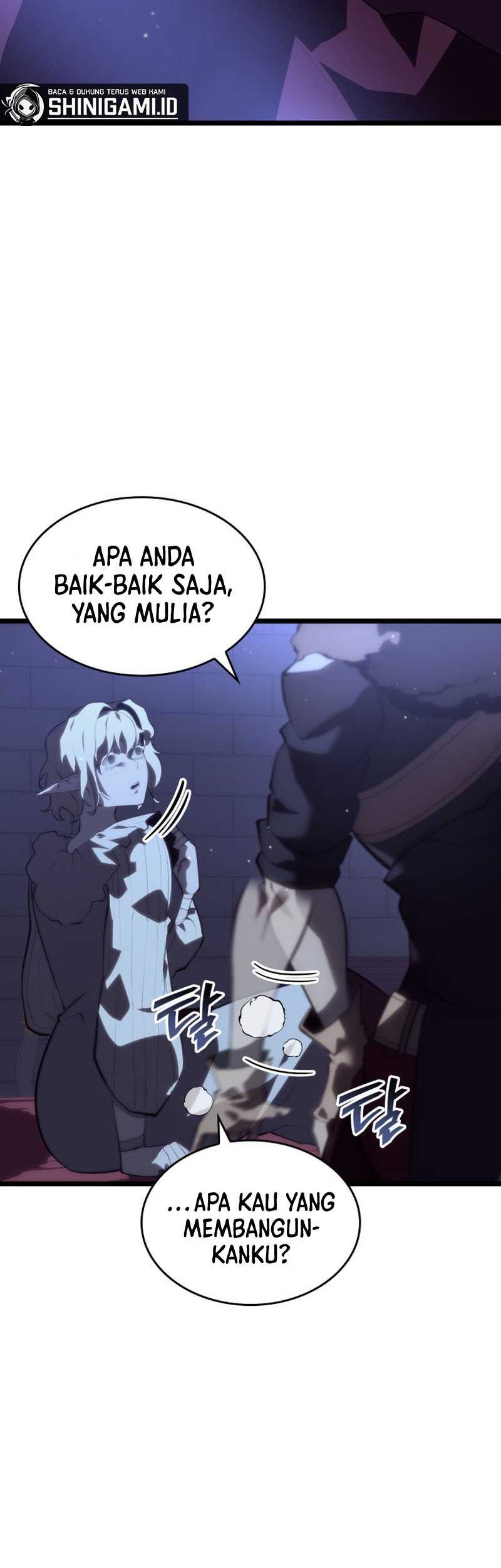 Return of the SSS-Class Ranker Chapter 56 - halaman 25