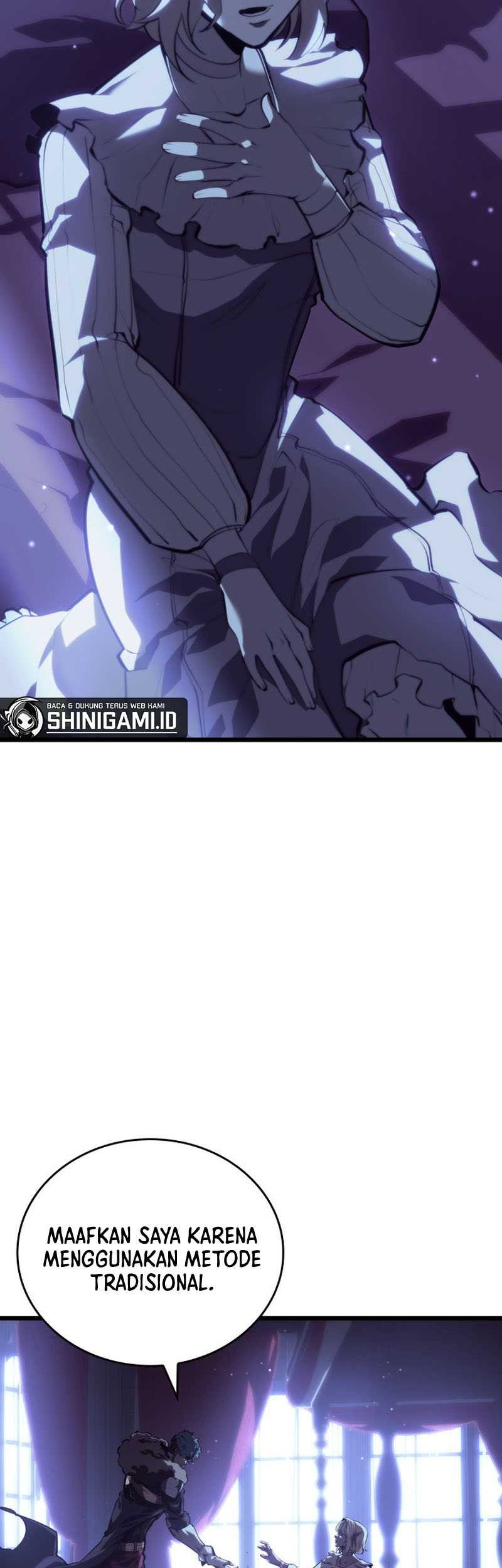 Return of the SSS-Class Ranker Chapter 56 - halaman 28
