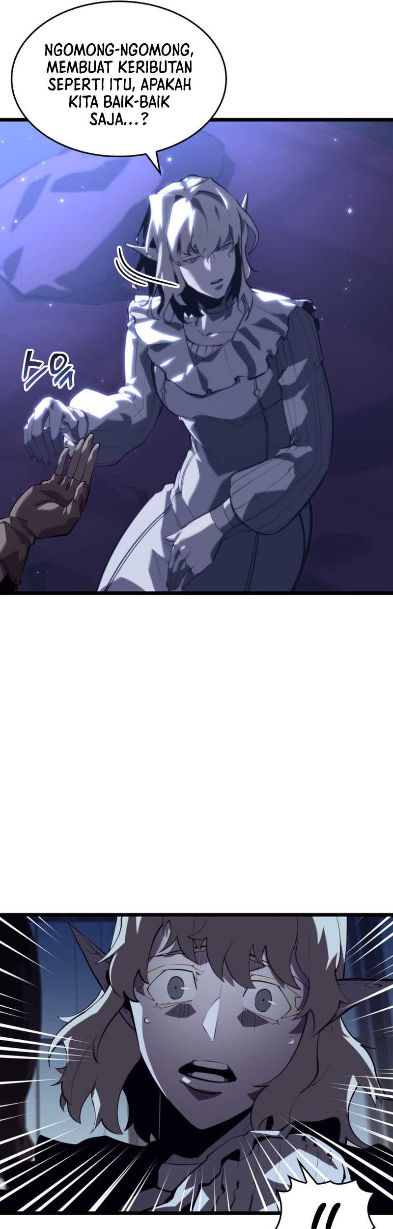 Return of the SSS-Class Ranker Chapter 56 - halaman 30