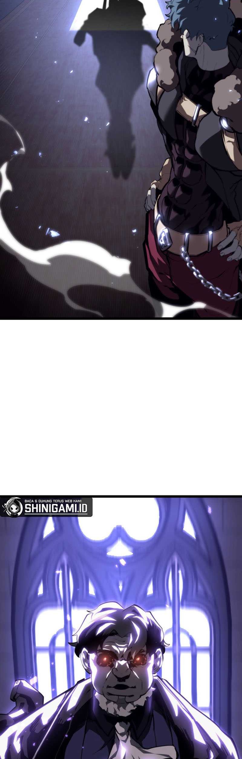 Return of the SSS-Class Ranker Chapter 56 - halaman 32