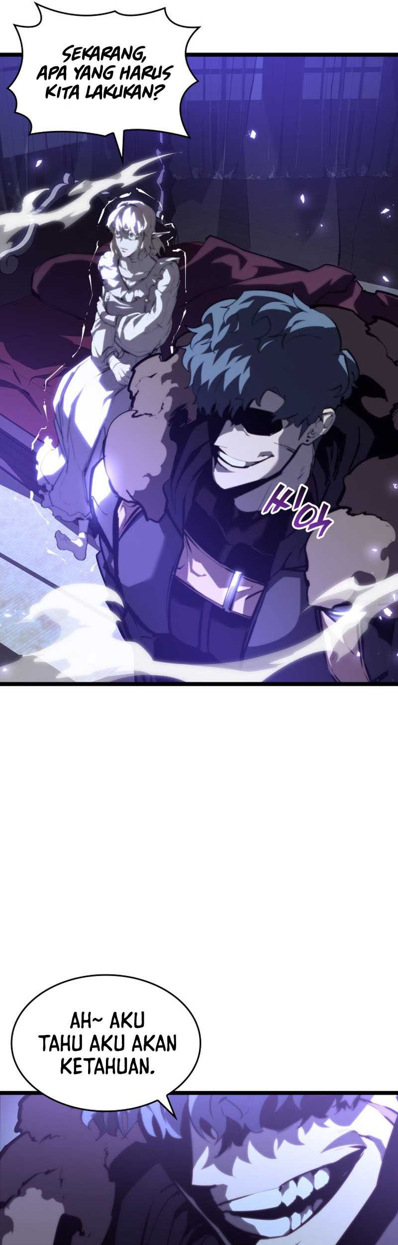 Return of the SSS-Class Ranker Chapter 56 - halaman 34