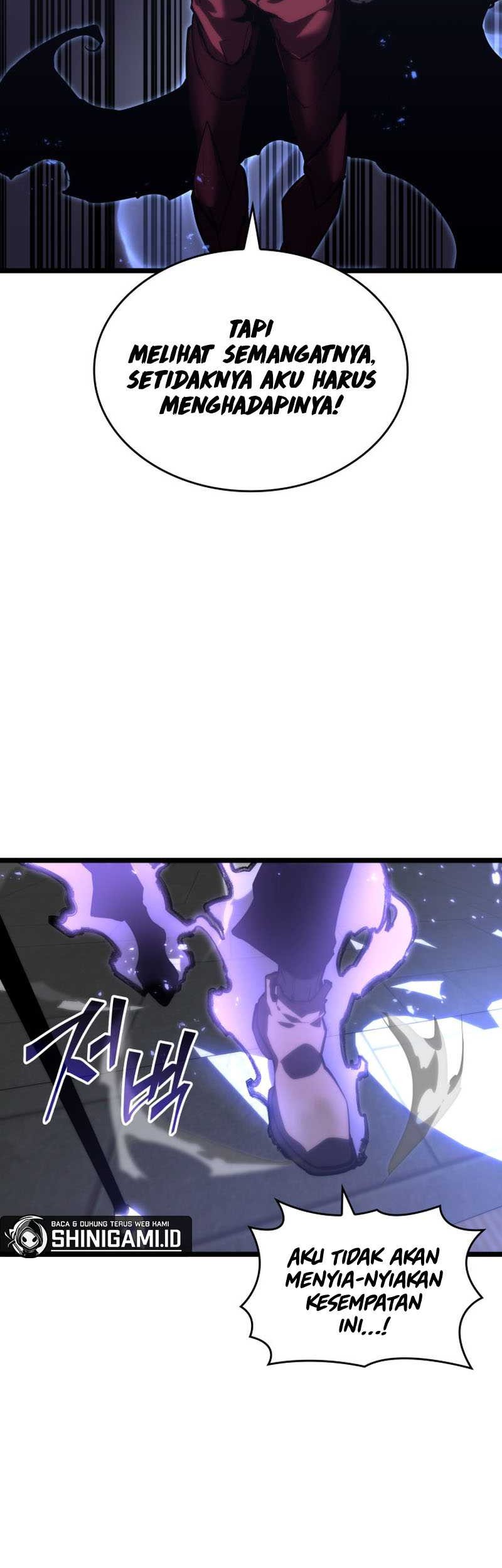 Return of the SSS-Class Ranker Chapter 56 - halaman 36