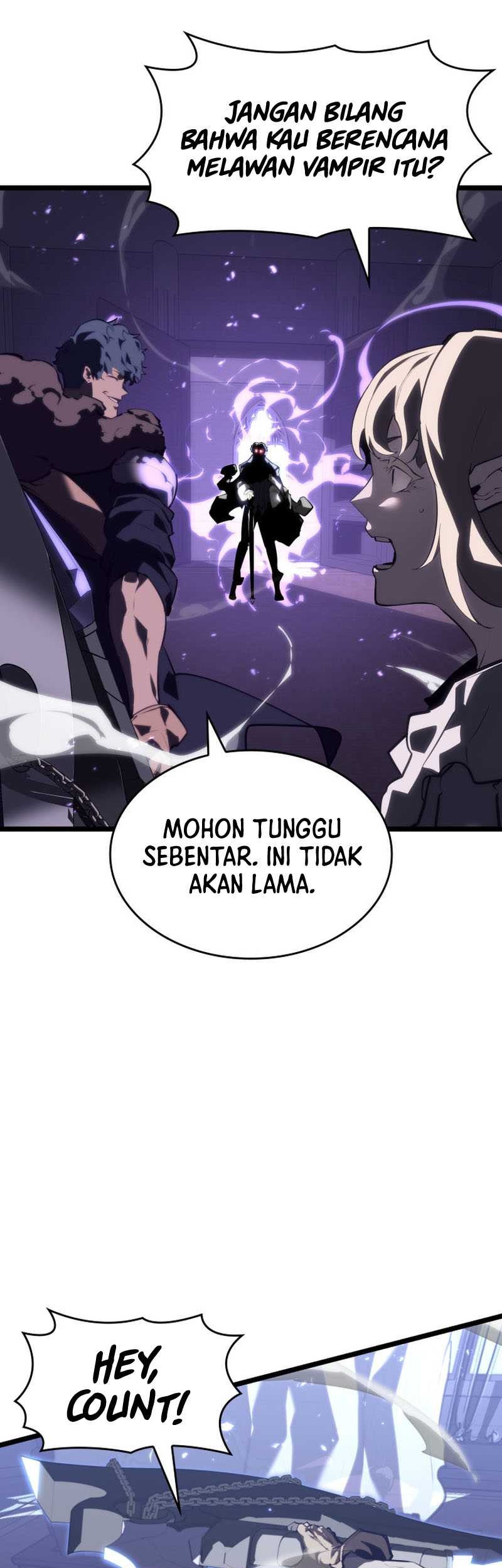 Return of the SSS-Class Ranker Chapter 56 - halaman 38
