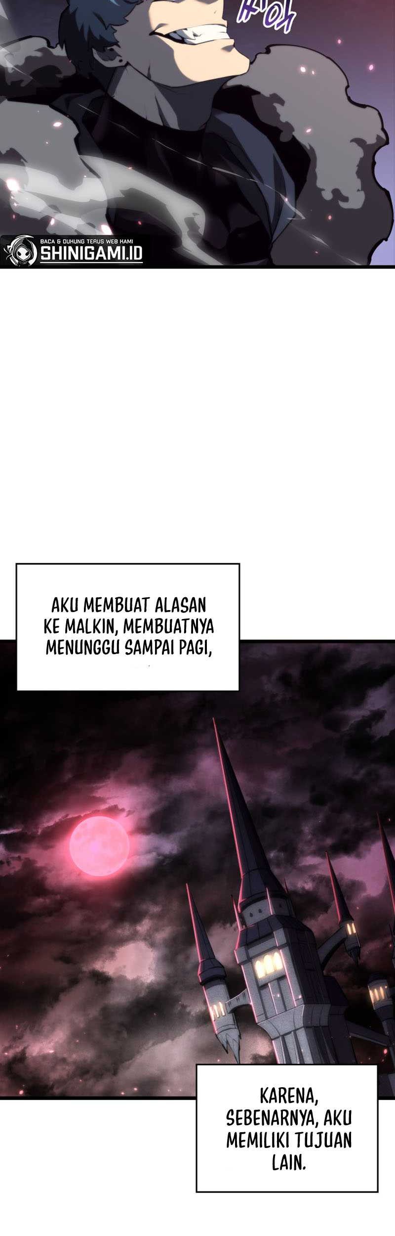 Return of the SSS-Class Ranker Chapter 56 - halaman 4