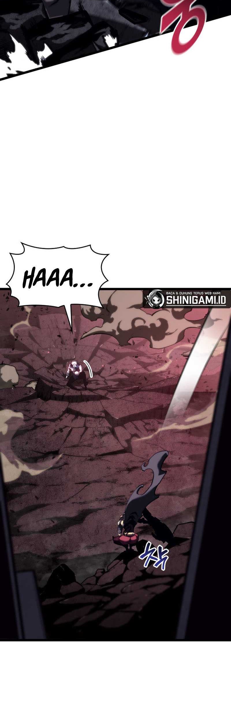 Return of the SSS-Class Ranker Chapter 56 - halaman 45