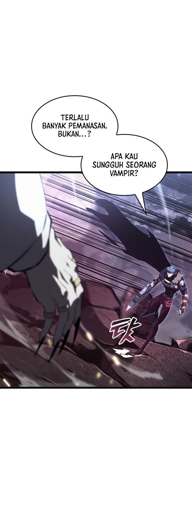 Return of the SSS-Class Ranker Chapter 57 - halaman 10