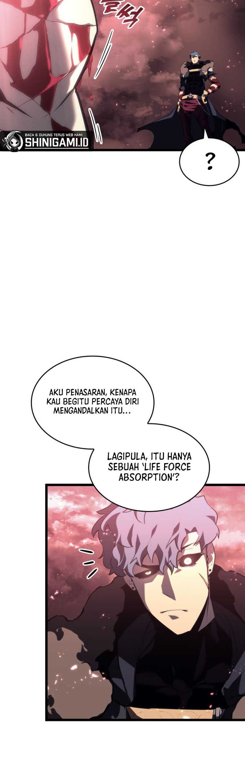 Return of the SSS-Class Ranker Chapter 57 - halaman 33