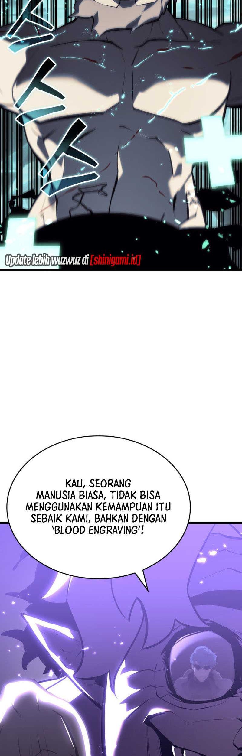 Return of the SSS-Class Ranker Chapter 57 - halaman 35