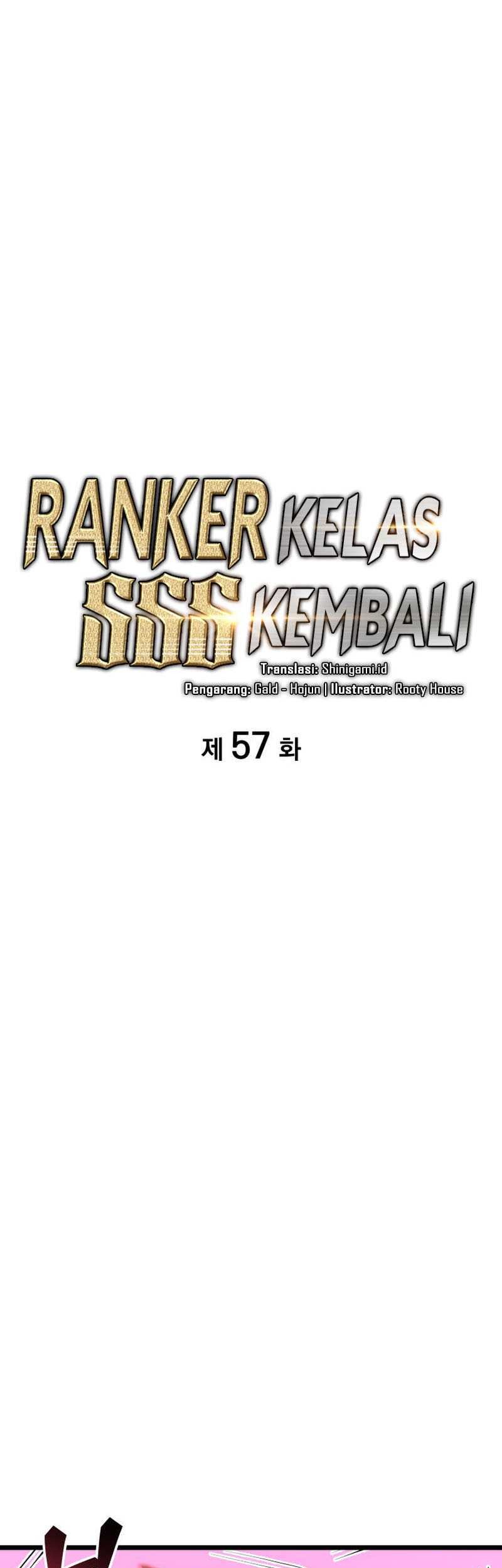 Return of the SSS-Class Ranker Chapter 57 - halaman 38
