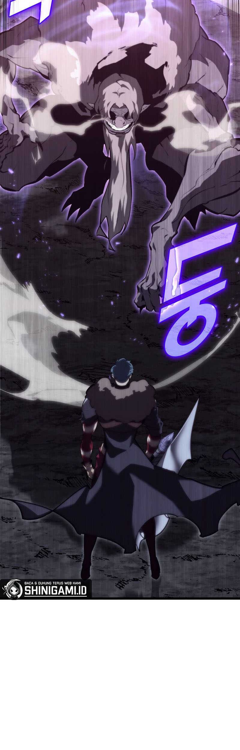 Return of the SSS-Class Ranker Chapter 57 - halaman 40