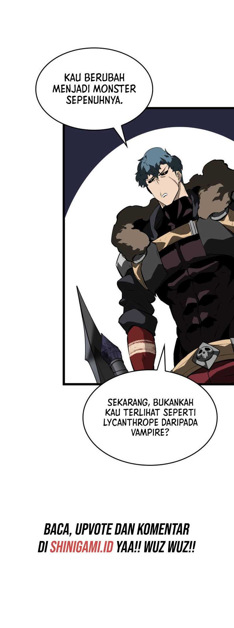 Return of the SSS-Class Ranker Chapter 57 - halaman 41