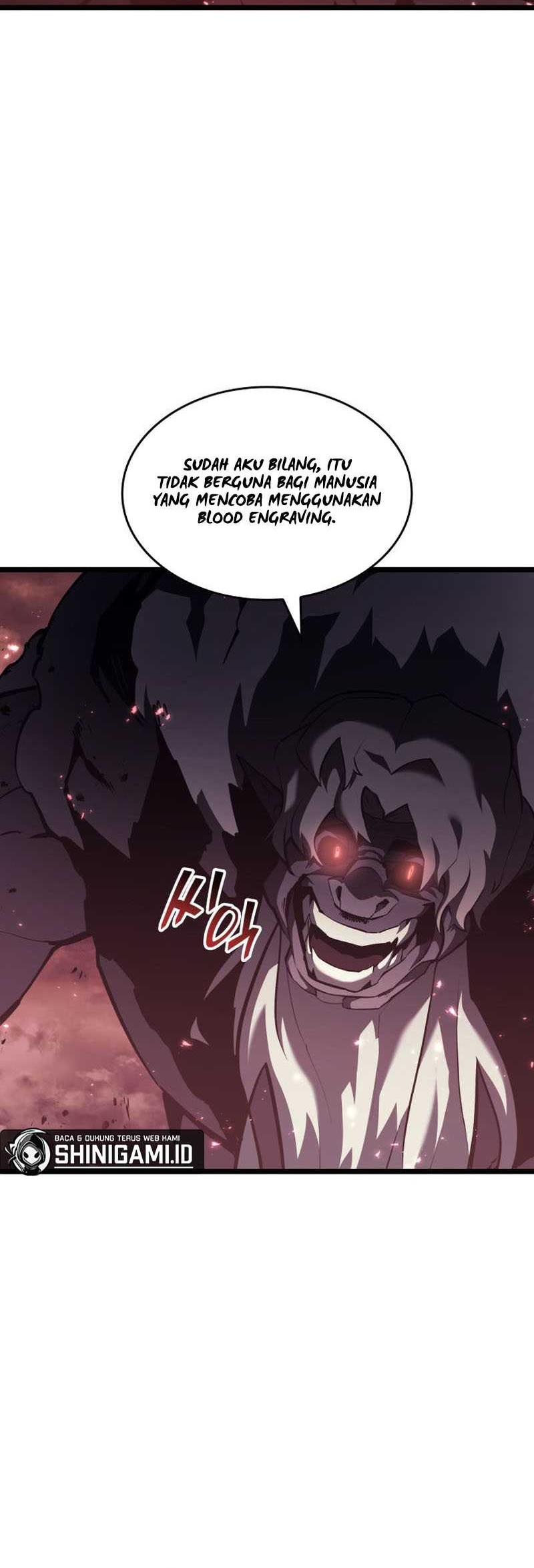 Return of the SSS-Class Ranker Chapter 57 - halaman 49