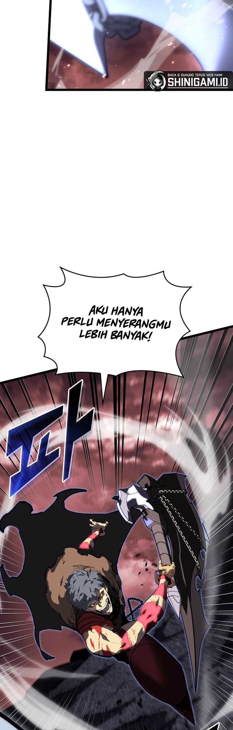Return of the SSS-Class Ranker Chapter 57 - halaman 52