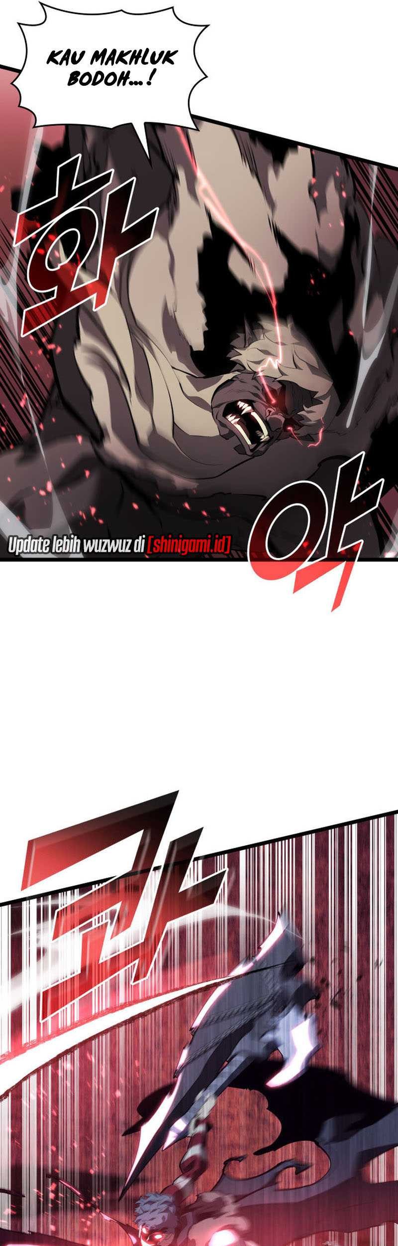 Return of the SSS-Class Ranker Chapter 57 - halaman 54