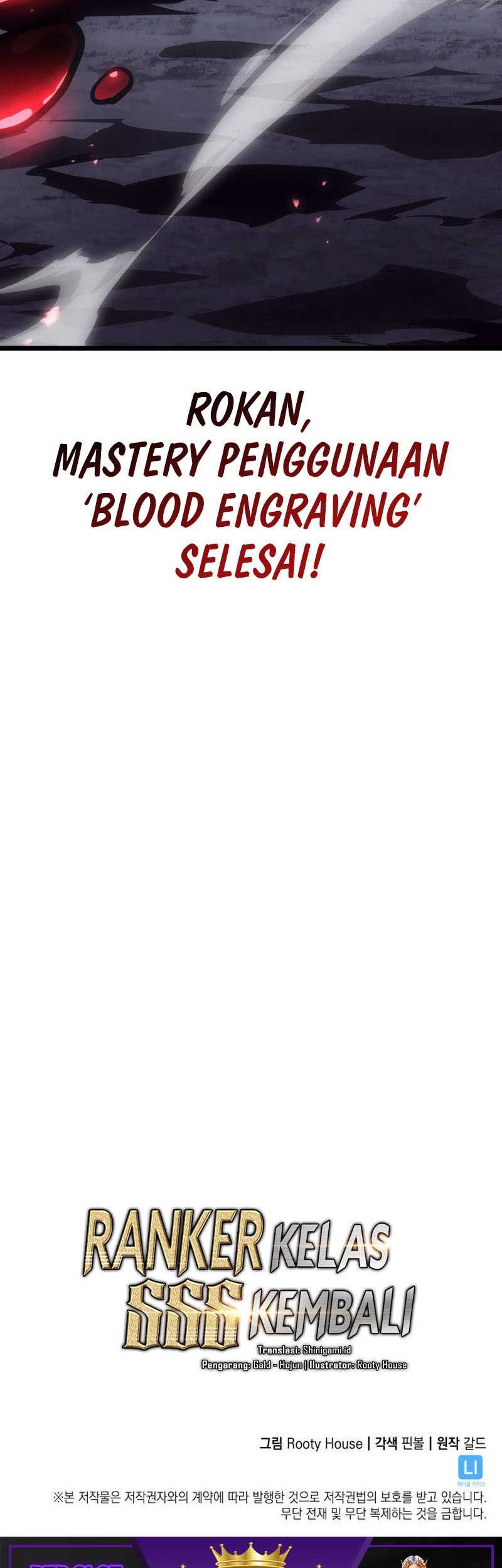 Return of the SSS-Class Ranker Chapter 57 - halaman 81