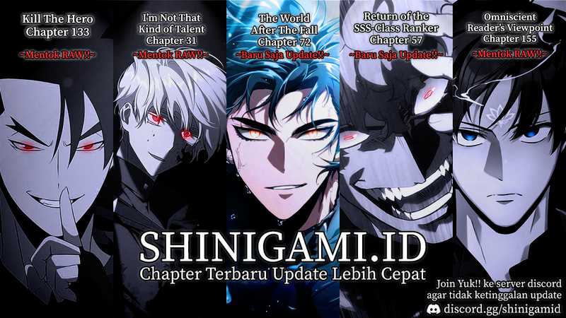 Return of the SSS-Class Ranker Chapter 57 - halaman 85