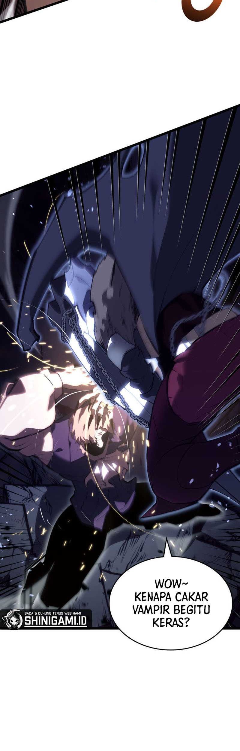 Return of the SSS-Class Ranker Chapter 57 - halaman 9