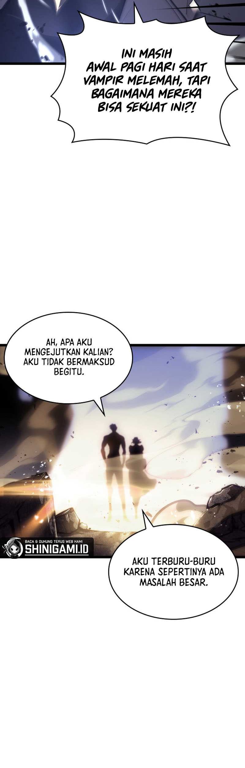 Return of the SSS-Class Ranker Chapter 58 - halaman 16