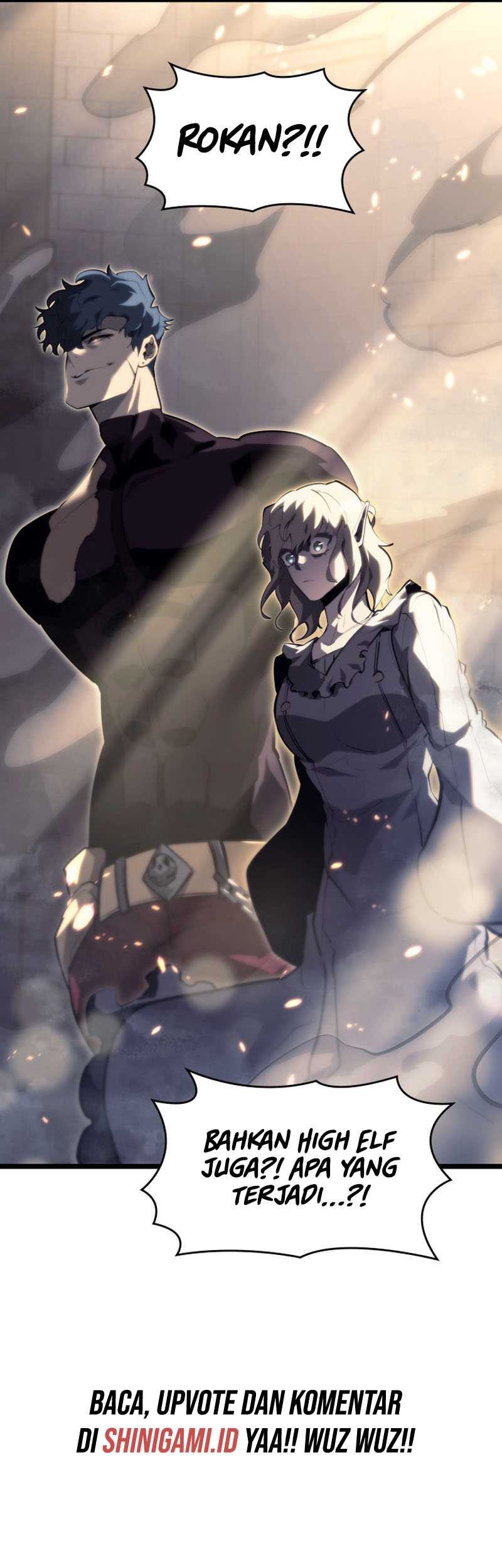 Return of the SSS-Class Ranker Chapter 58 - halaman 18