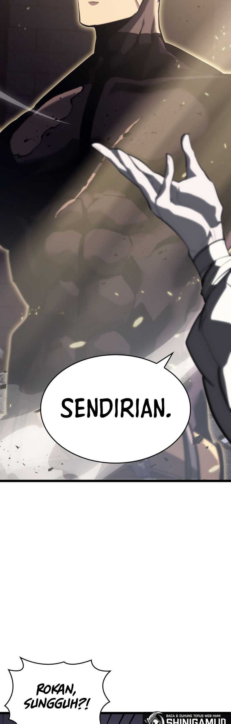 Return of the SSS-Class Ranker Chapter 58 - halaman 20