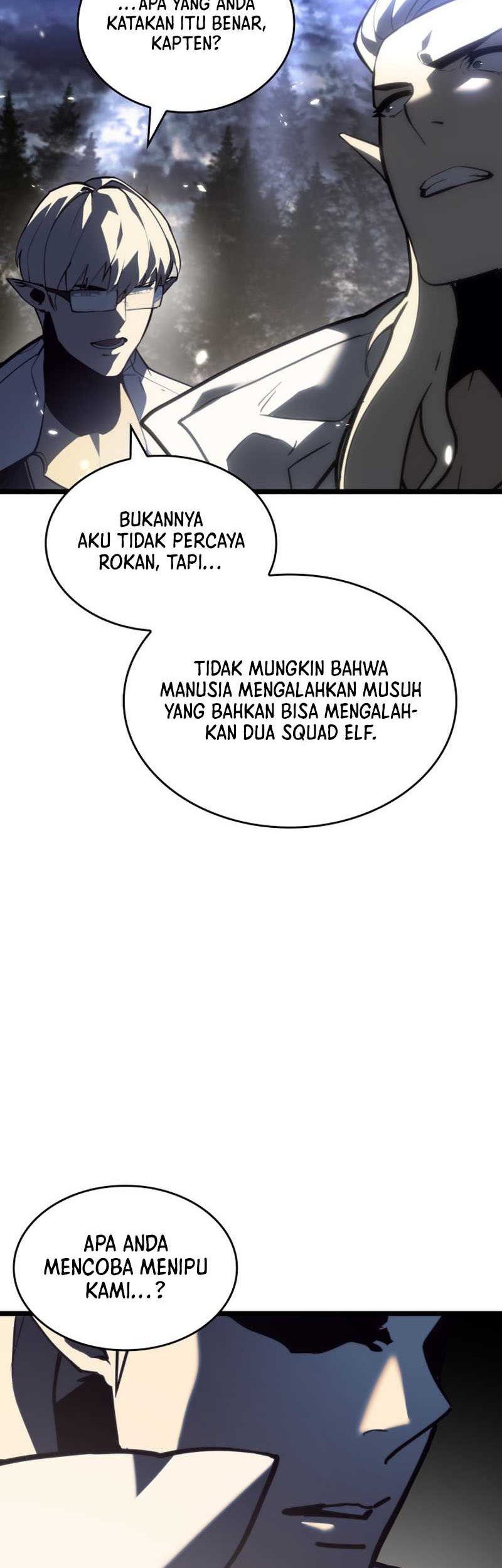 Return of the SSS-Class Ranker Chapter 58 - halaman 23