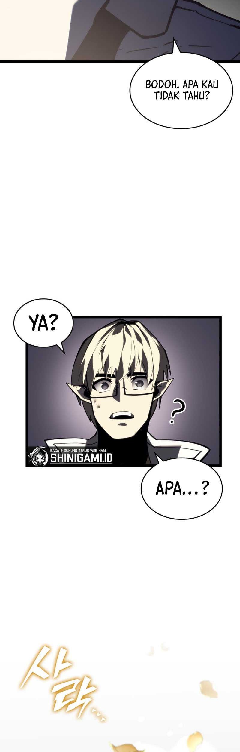 Return of the SSS-Class Ranker Chapter 58 - halaman 24