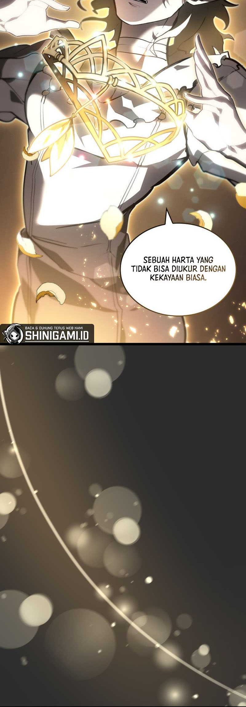Return of the SSS-Class Ranker Chapter 58 - halaman 29