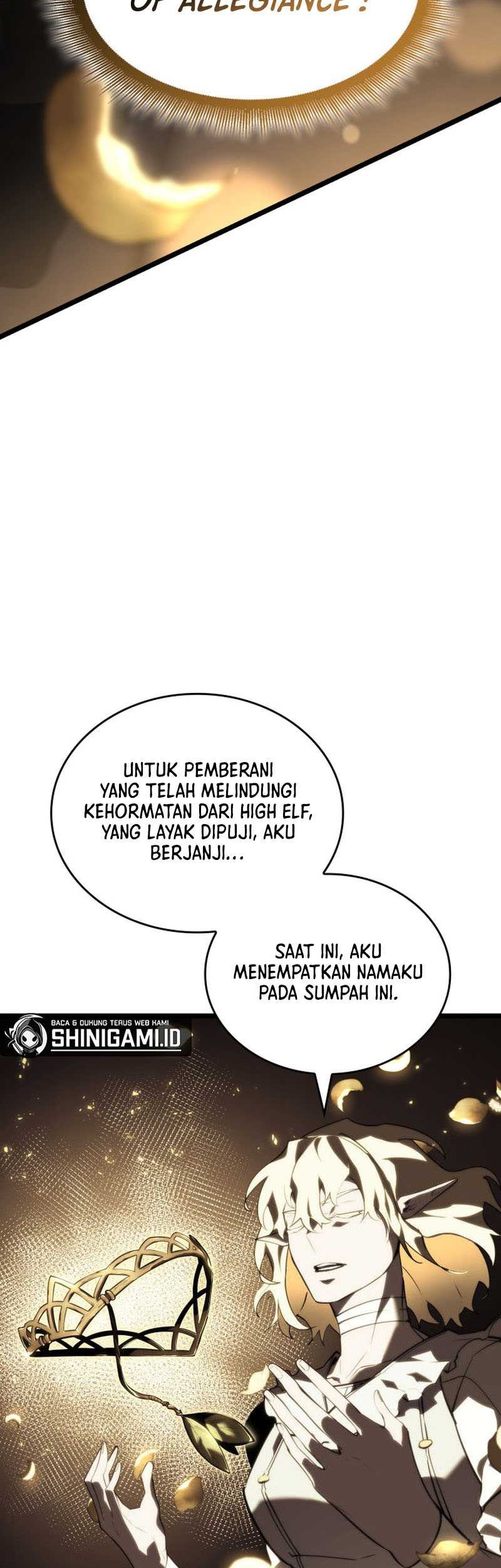 Return of the SSS-Class Ranker Chapter 58 - halaman 32