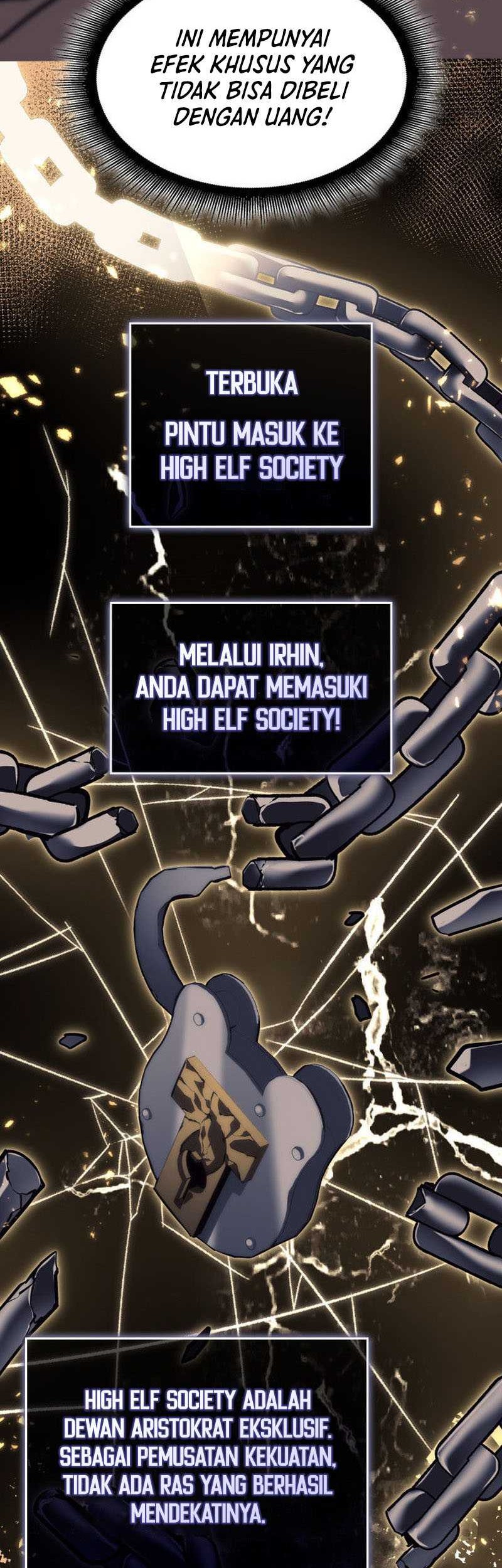 Return of the SSS-Class Ranker Chapter 58 - halaman 37
