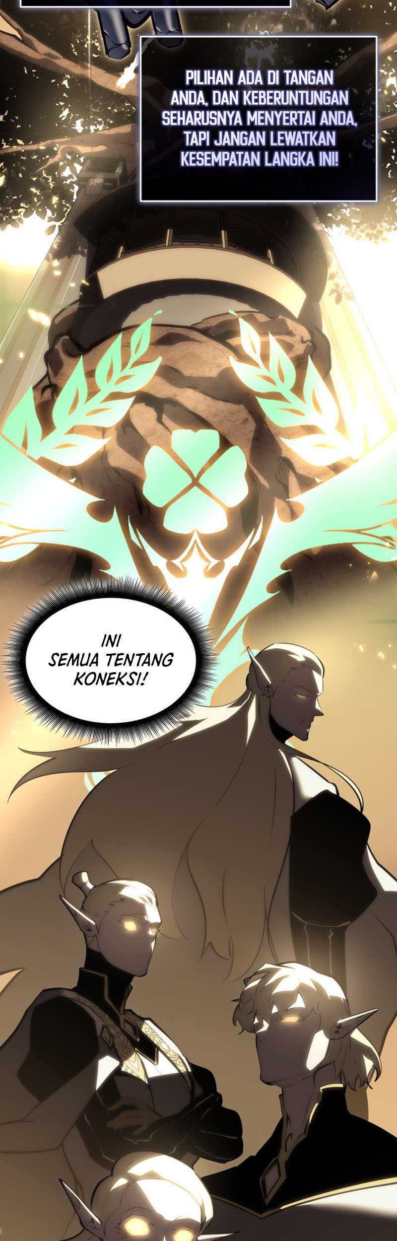 Return of the SSS-Class Ranker Chapter 58 - halaman 38