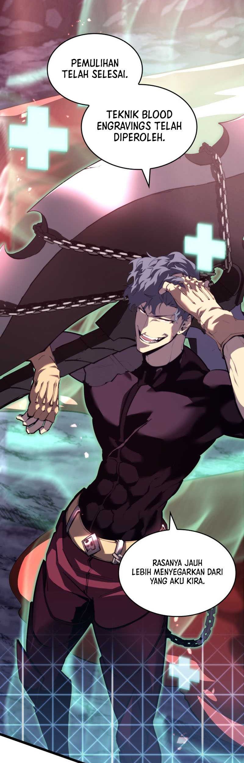 Return of the SSS-Class Ranker Chapter 58 - halaman 4