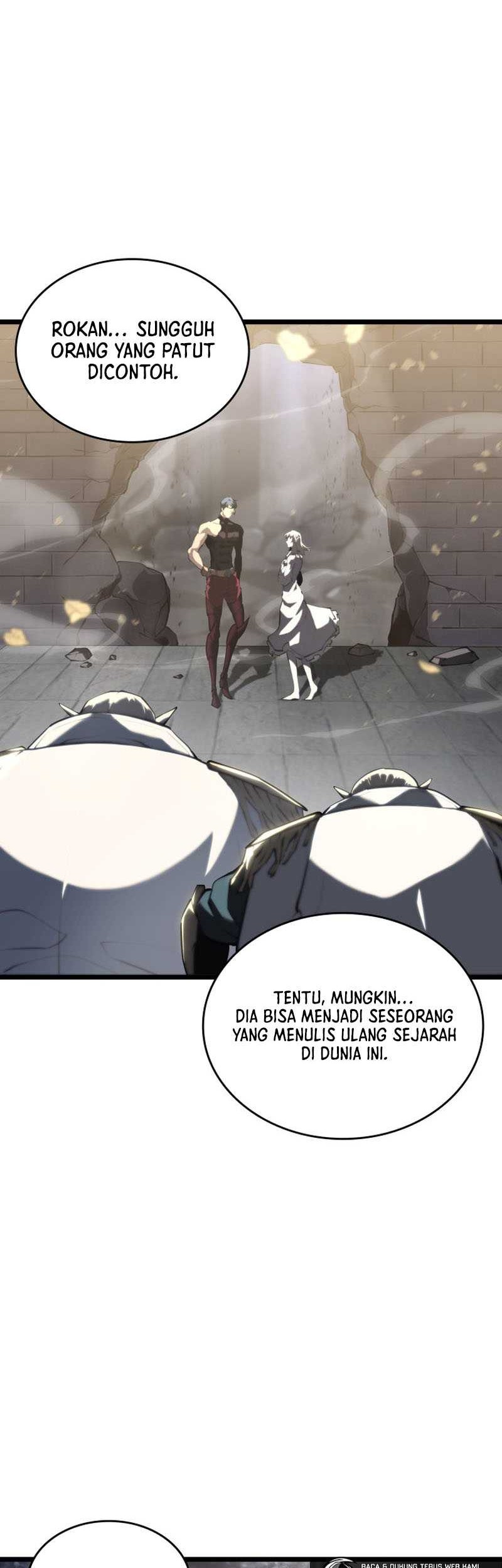 Return of the SSS-Class Ranker Chapter 58 - halaman 41
