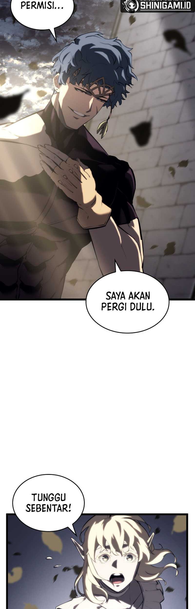 Return of the SSS-Class Ranker Chapter 58 - halaman 42