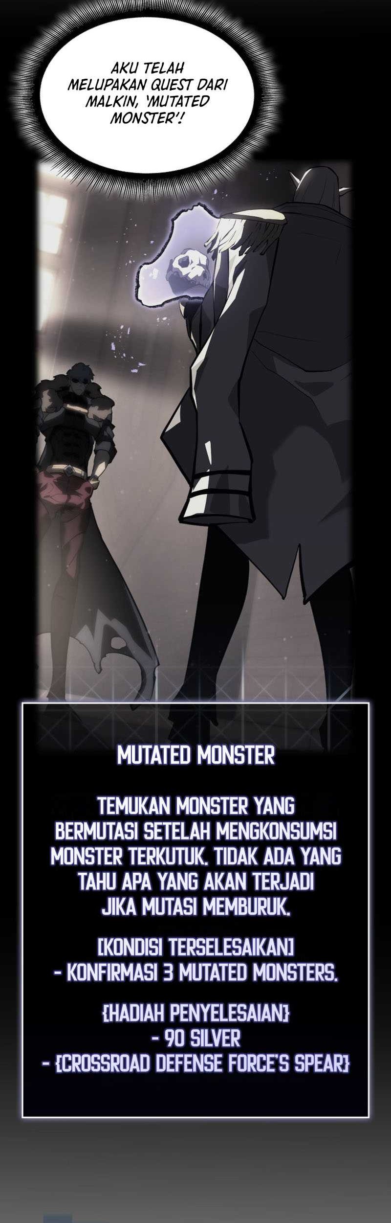 Return of the SSS-Class Ranker Chapter 58 - halaman 45