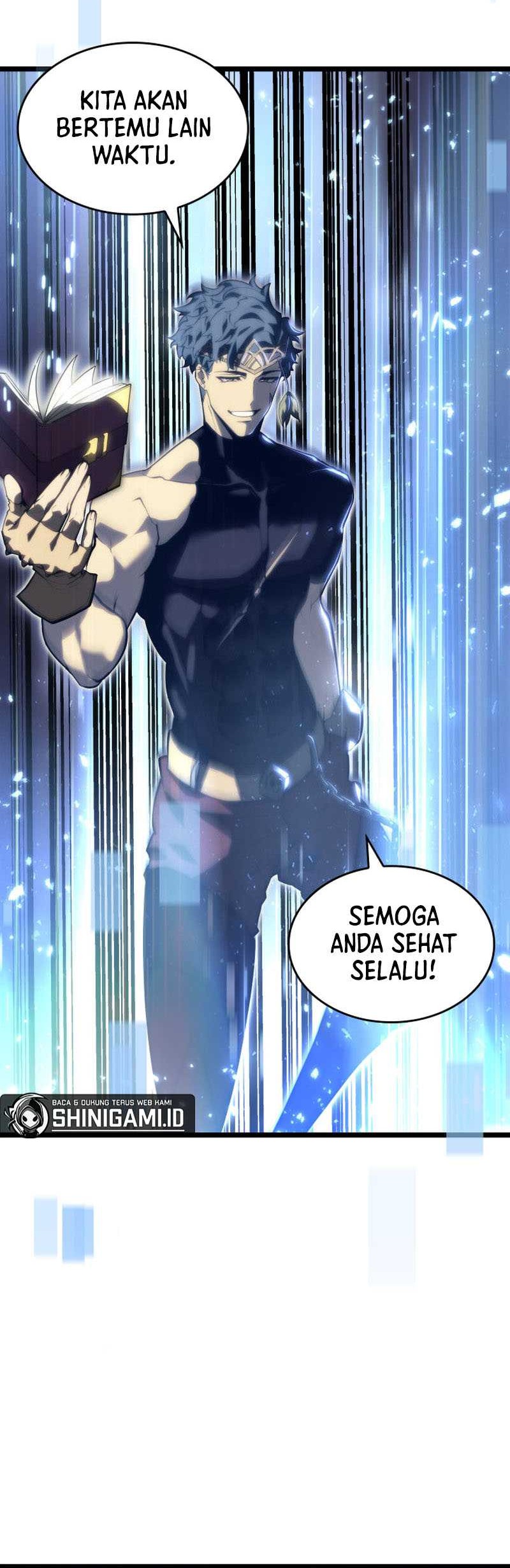 Return of the SSS-Class Ranker Chapter 58 - halaman 47