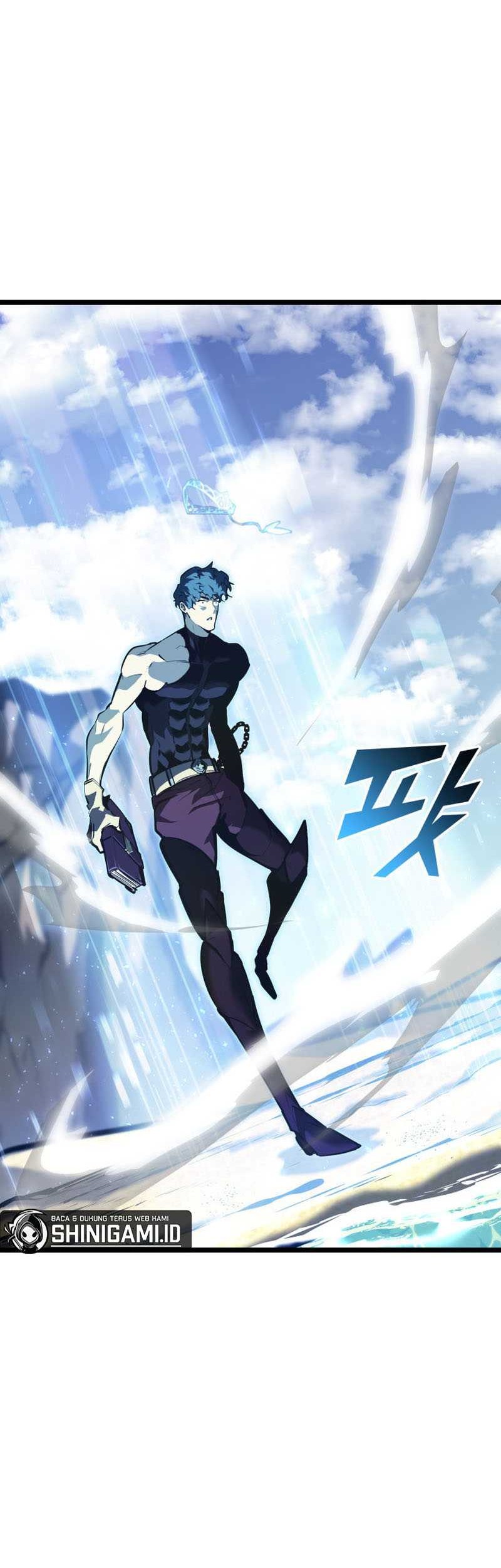 Return of the SSS-Class Ranker Chapter 58 - halaman 51