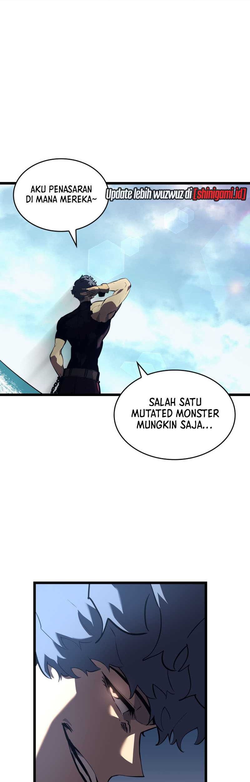 Return of the SSS-Class Ranker Chapter 58 - halaman 53