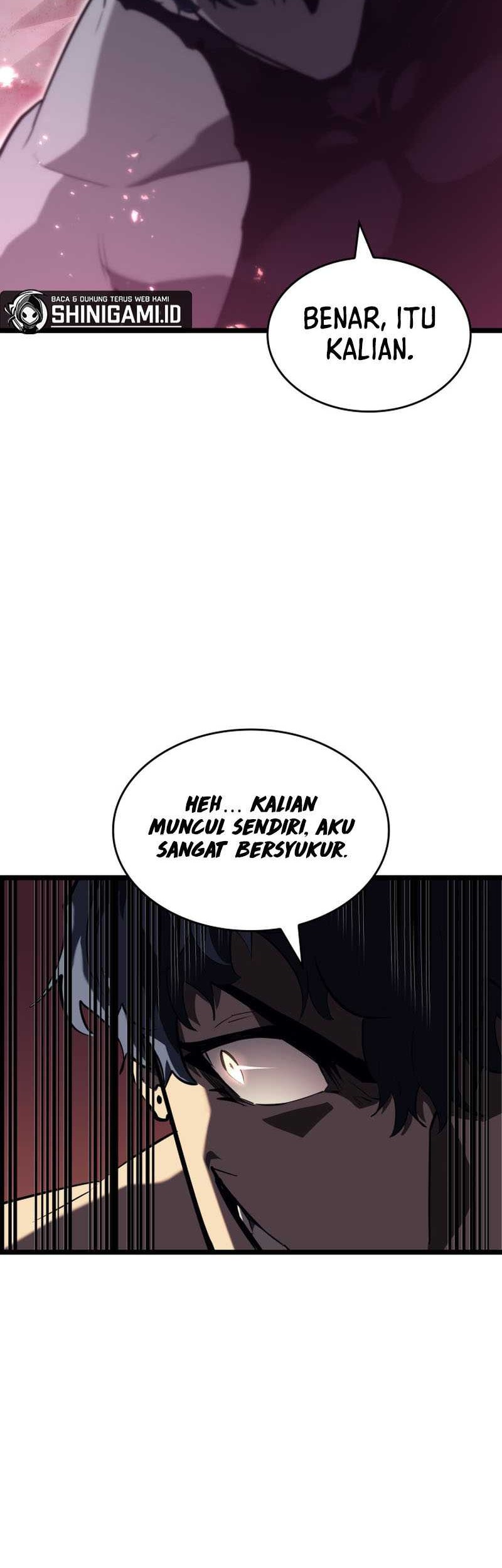Return of the SSS-Class Ranker Chapter 58 - halaman 55
