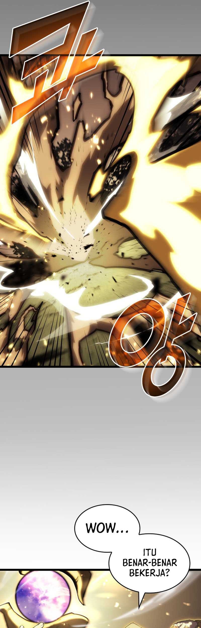 Return of the SSS-Class Ranker Chapter 58 - halaman 60