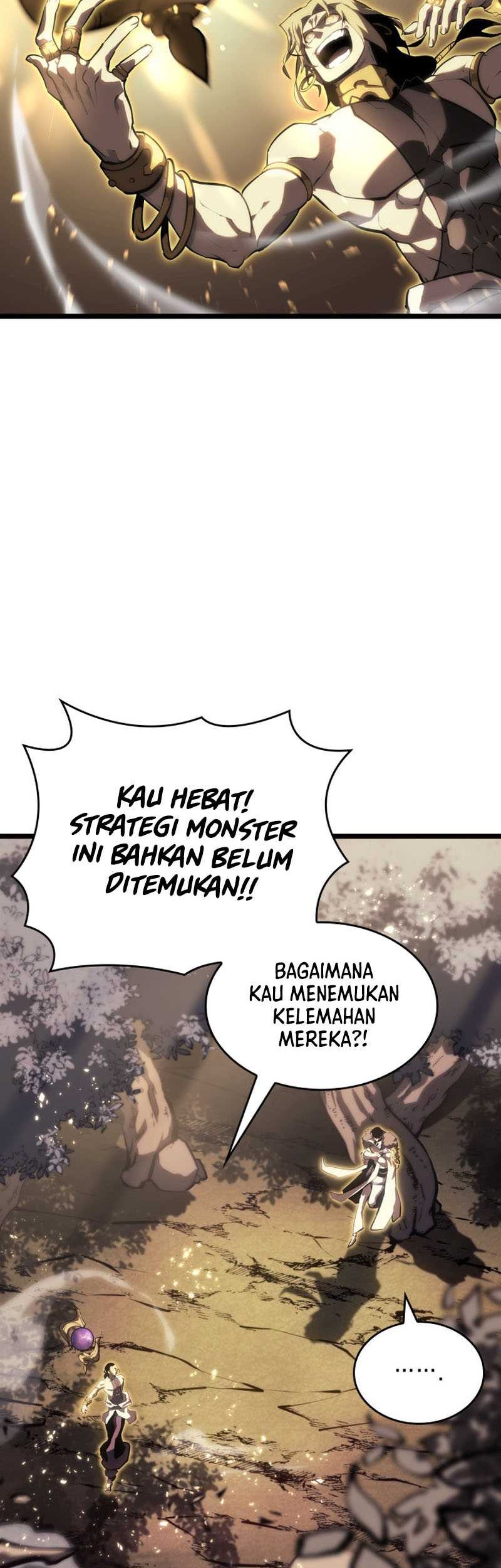 Return of the SSS-Class Ranker Chapter 58 - halaman 61