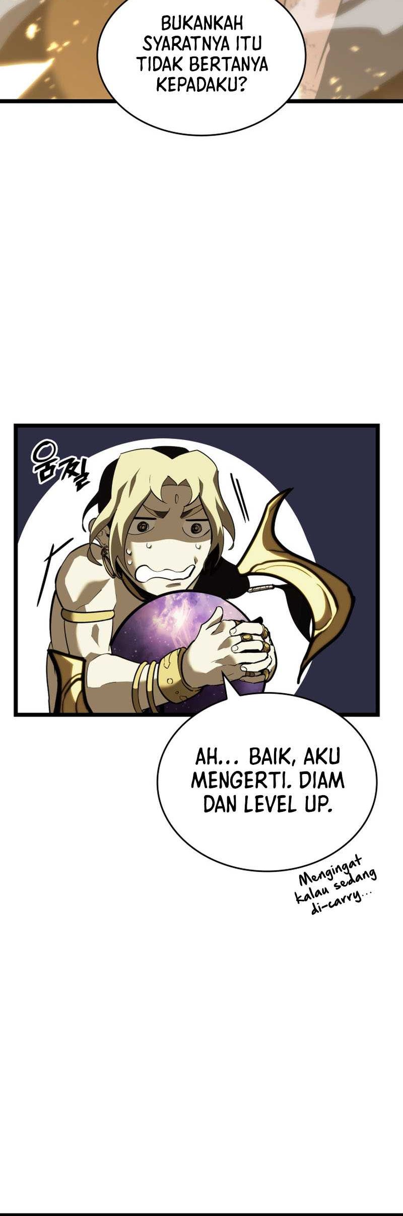 Return of the SSS-Class Ranker Chapter 58 - halaman 63