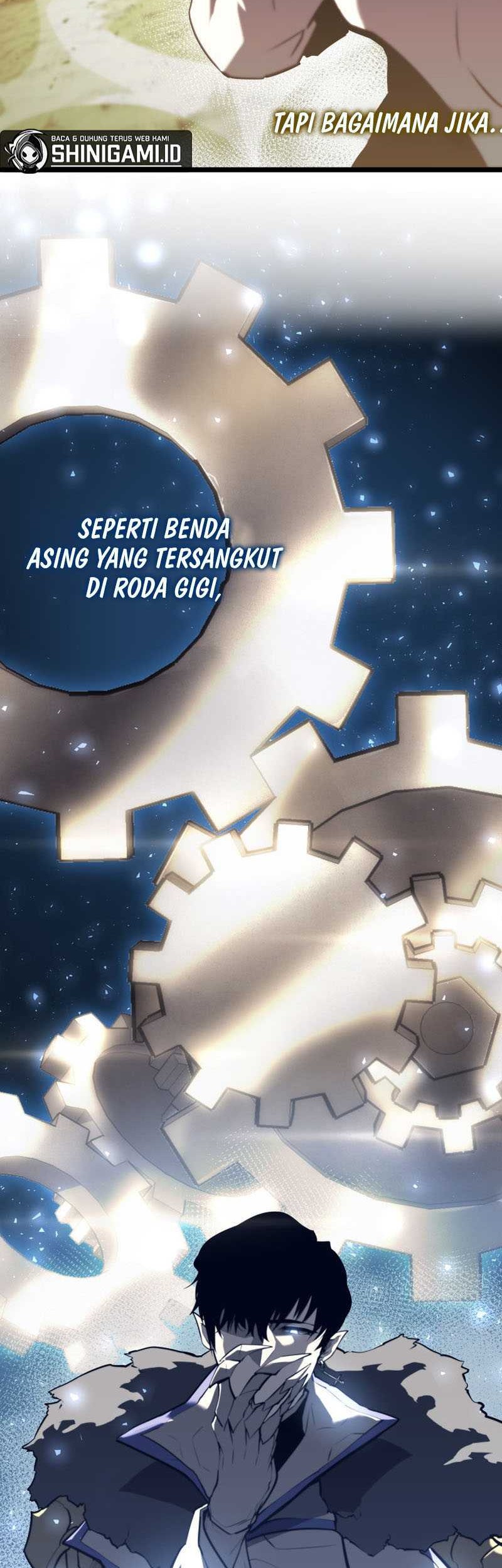 Return of the SSS-Class Ranker Chapter 58 - halaman 65