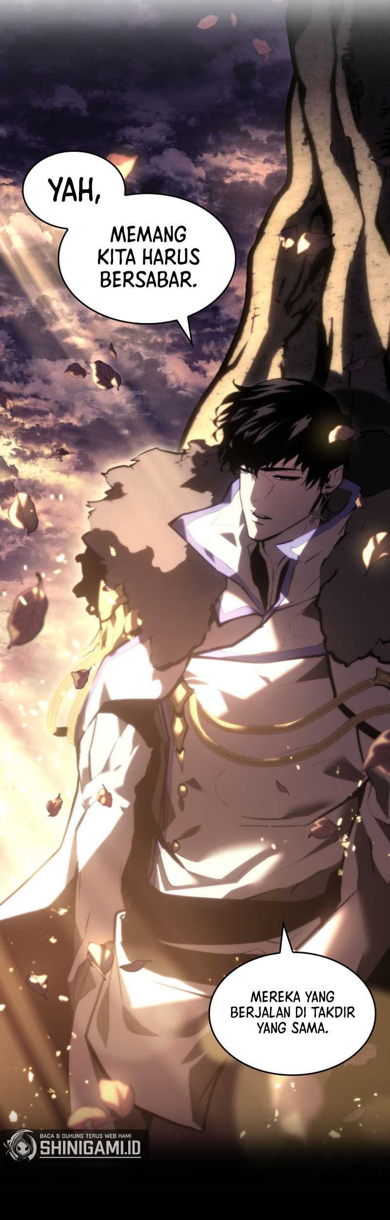 Return of the SSS-Class Ranker Chapter 58 - halaman 68