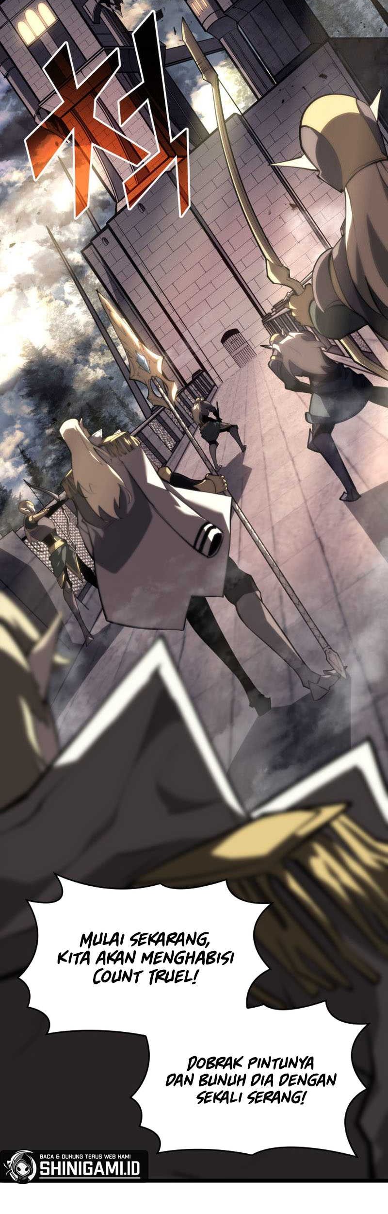 Return of the SSS-Class Ranker Chapter 58 - halaman 8