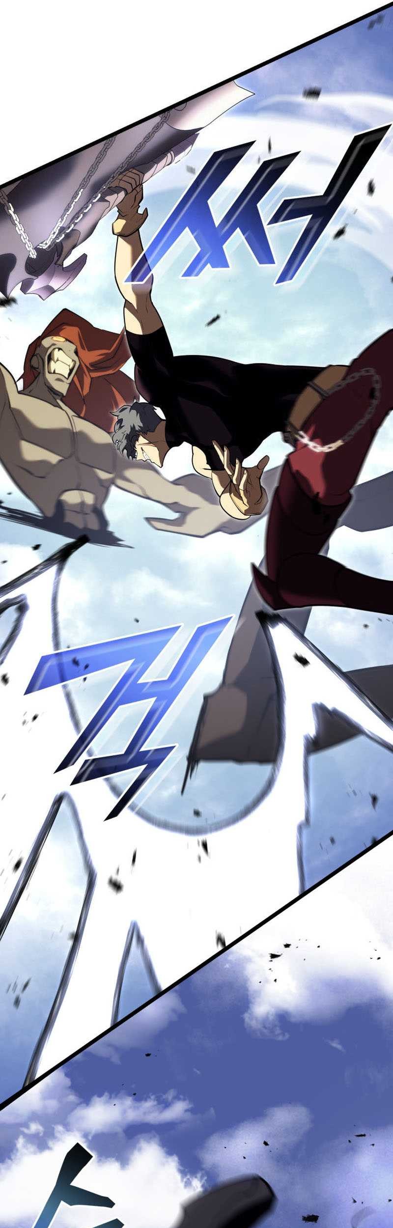 Return of the SSS-Class Ranker Chapter 59 - halaman 10