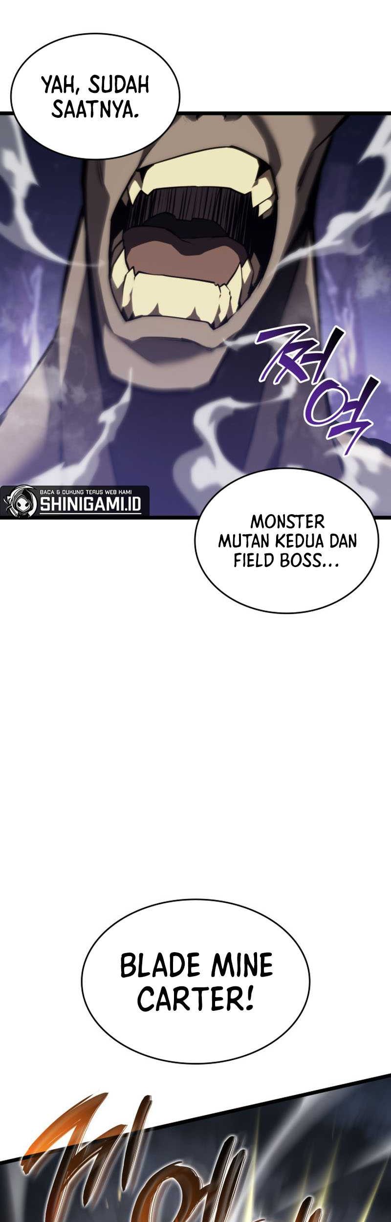 Return of the SSS-Class Ranker Chapter 59 - halaman 27